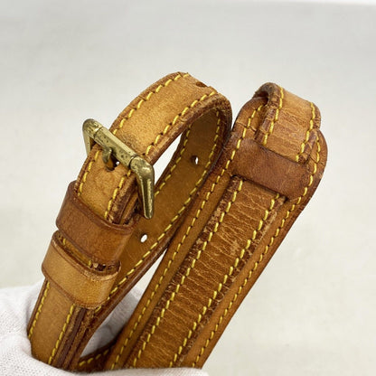 Louis Vuitton Shoulder Bag Monogram Saint Germain 24 Brown — view 7