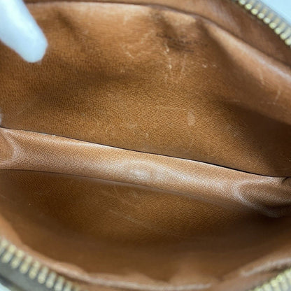 Louis Vuitton Shoulder Bag Monogram Saint Germain 24 Brown — view 4
