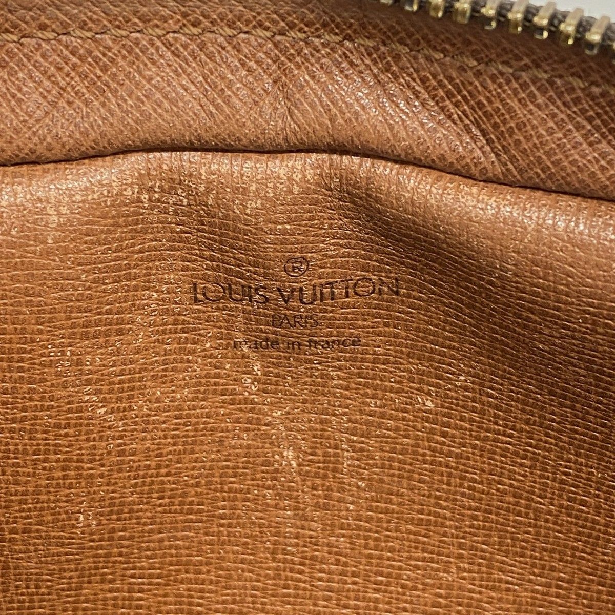 Louis Vuitton Shoulder Bag Monogram Saint Germain 24 Brown — view 5