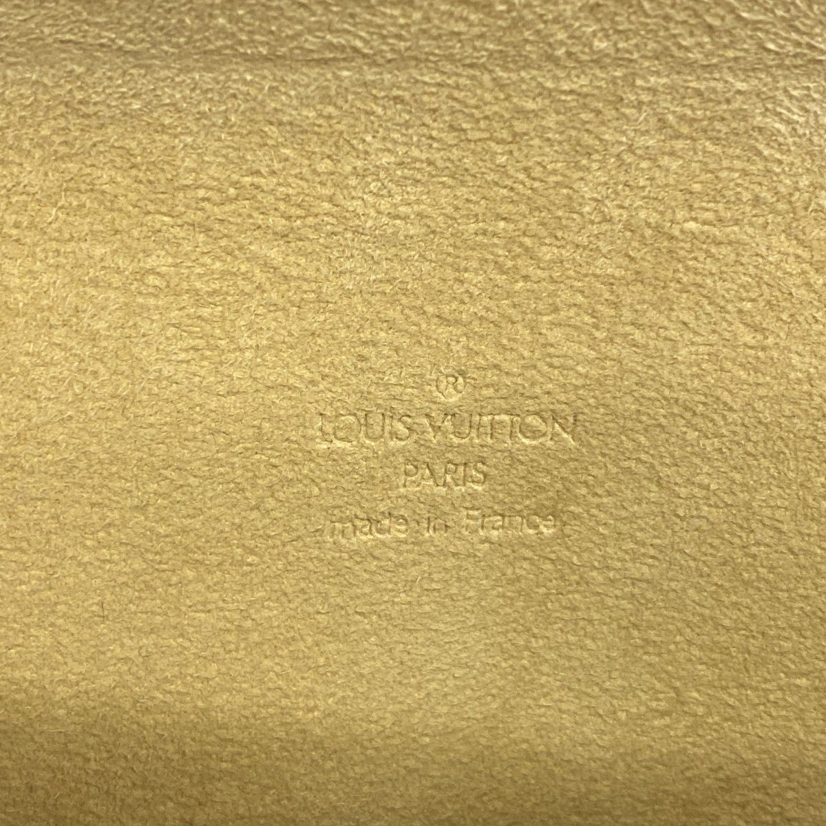 Louis Vuitton Waist Bag Monogram Pochette Brown — view 5