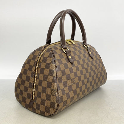 Louis Vuitton Handbag Damier Riviera MM Ebene — view 2