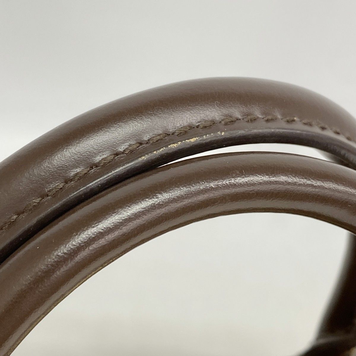 Louis Vuitton Handbag Damier Riviera MM Ebene — view 7