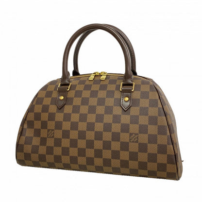 Louis Vuitton Handbag Damier Riviera MM Ebene