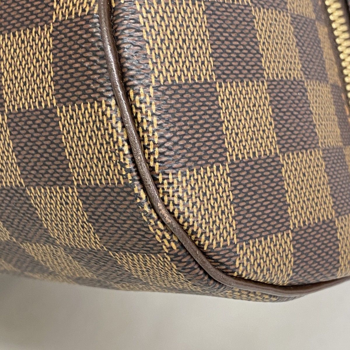 Louis Vuitton Handbag Damier Riviera MM Ebene — view 6
