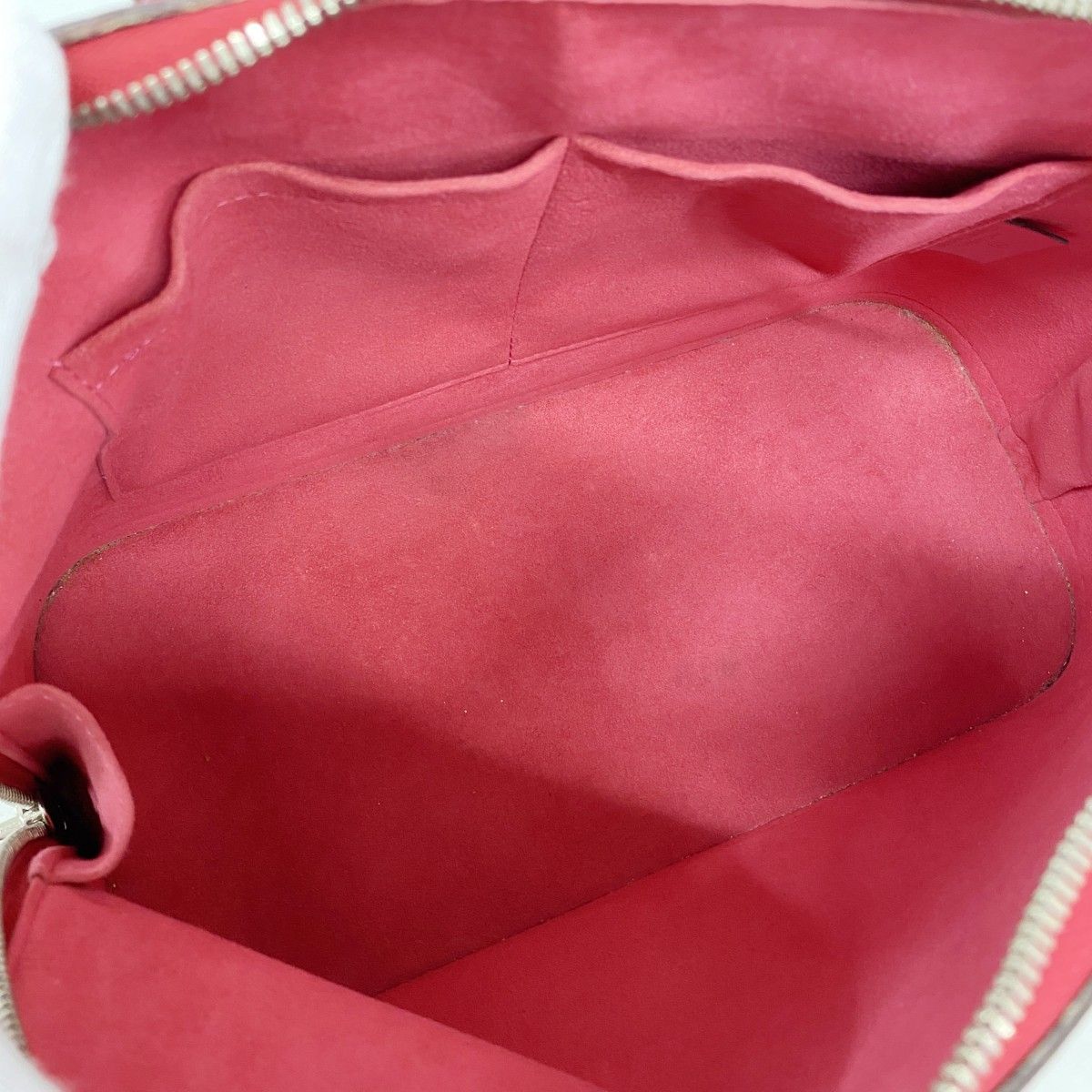 Louis Vuitton Handbag Epi Alma PM Pivoineladies — view 4