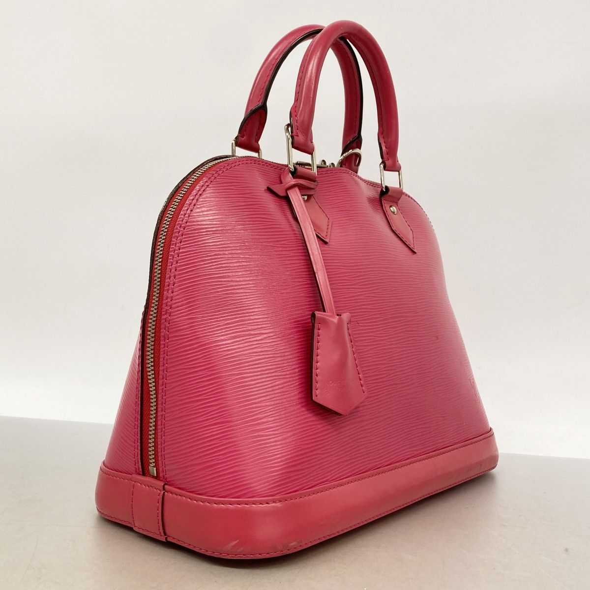 Louis Vuitton Handbag Epi Alma PM Pivoineladies — view 2