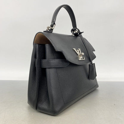 Louis Vuitton Handbag Lockme BB Black 2-Way — view 2