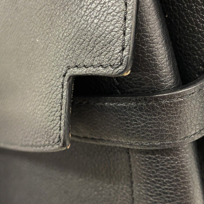 Louis Vuitton Handbag Lockme BB Black 2-Way — view 7