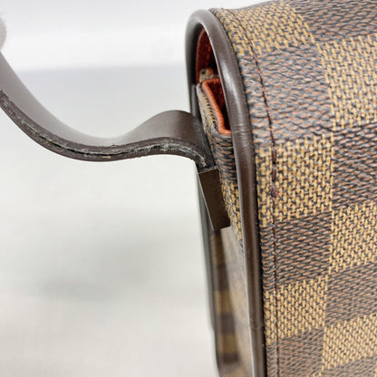 Louis Vuitton Shoulder Bag Damier Tribecalon Ebene — view 8