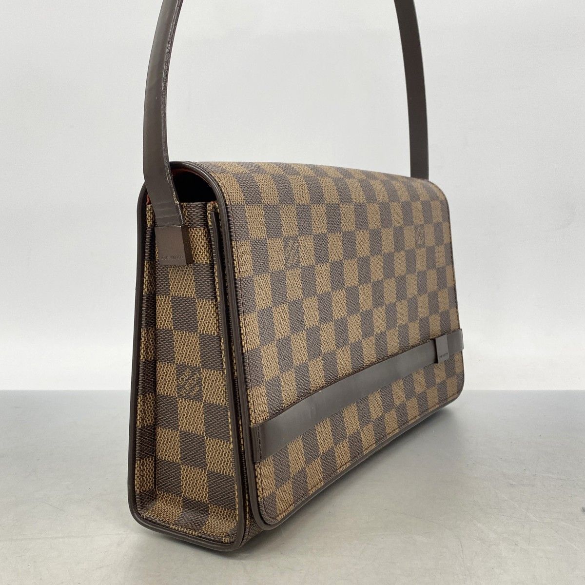 Louis Vuitton Shoulder Bag Damier Tribecalon Ebene — view 2
