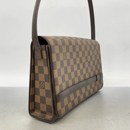 Louis Vuitton Shoulder Bag Damier Tribecalon Ebene — view 2