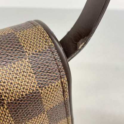 Louis Vuitton Shoulder Bag Damier Tribecalon Ebene — view 7
