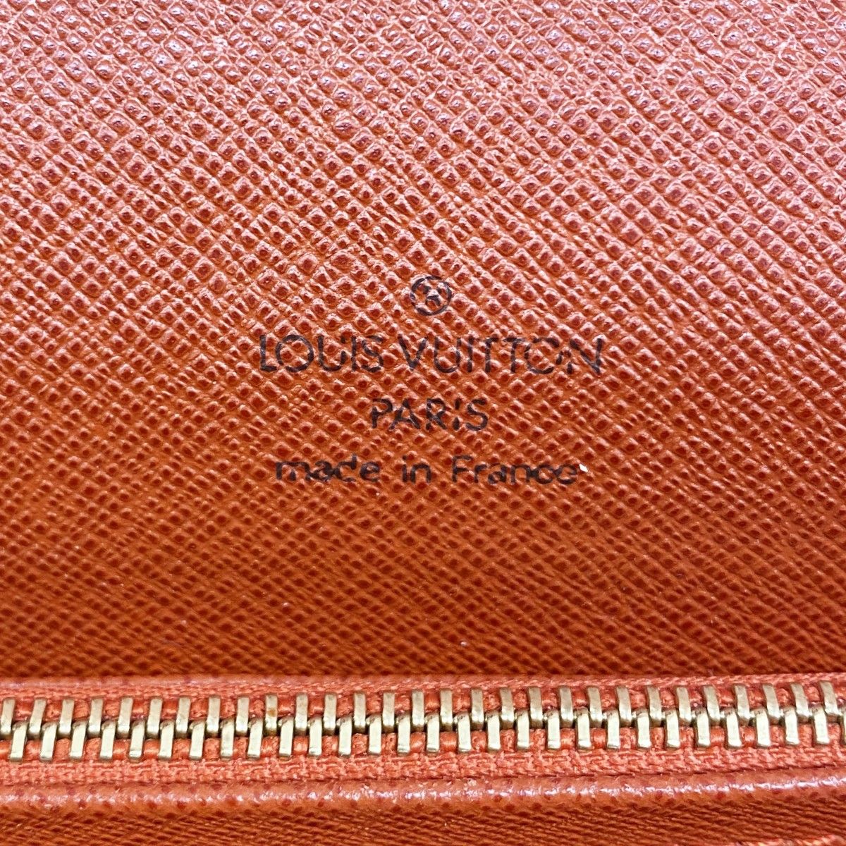 Louis Vuitton Shoulder Bag Damier Tribecalon Ebene — view 5