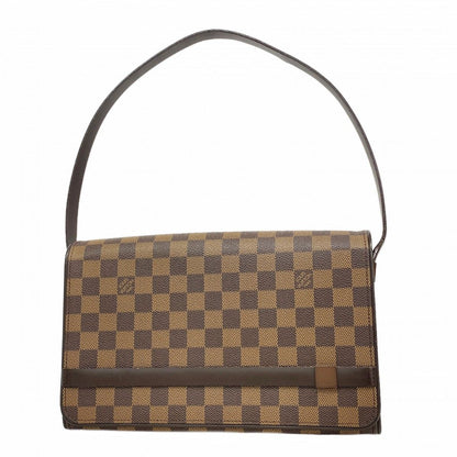 Louis Vuitton Shoulder Bag Damier Tribecalon Ebene
