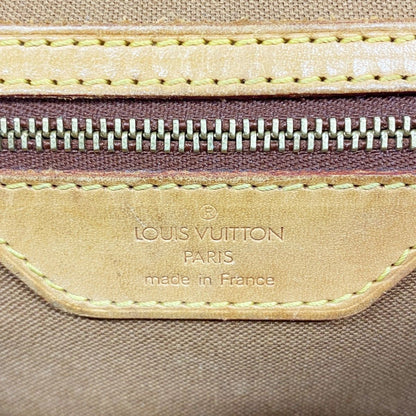 Louis Vuitton Shoulder Bag Monogram Sologne Brown — view 4