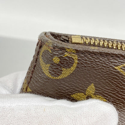 Louis Vuitton Tote Monogram Cabas Piano Brown — view 7