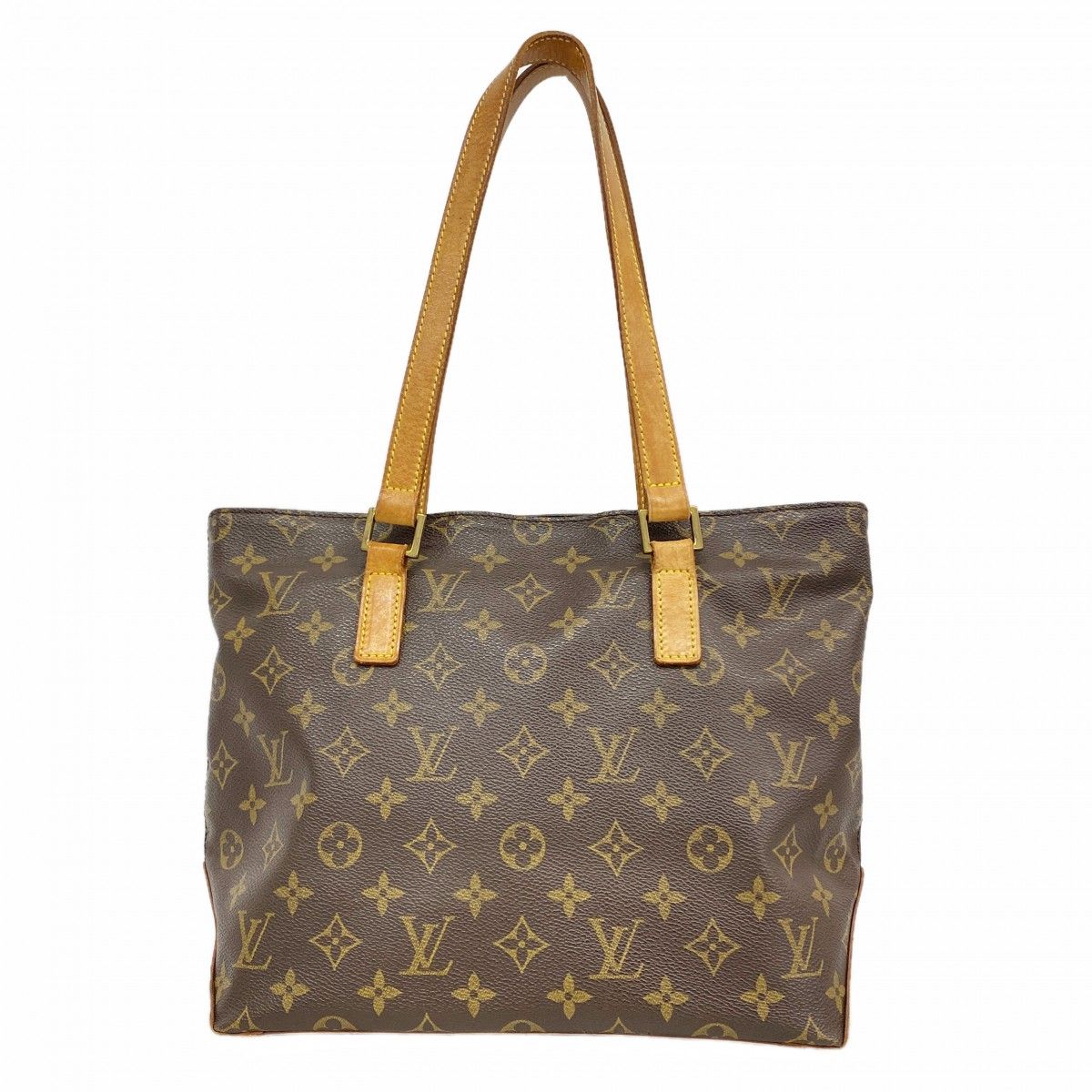 Louis Vuitton Tote Monogram Cabas Piano Brown