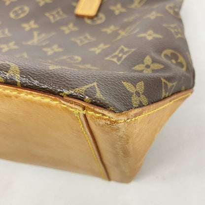 Louis Vuitton Tote Monogram Cabas Piano Brown — view 6