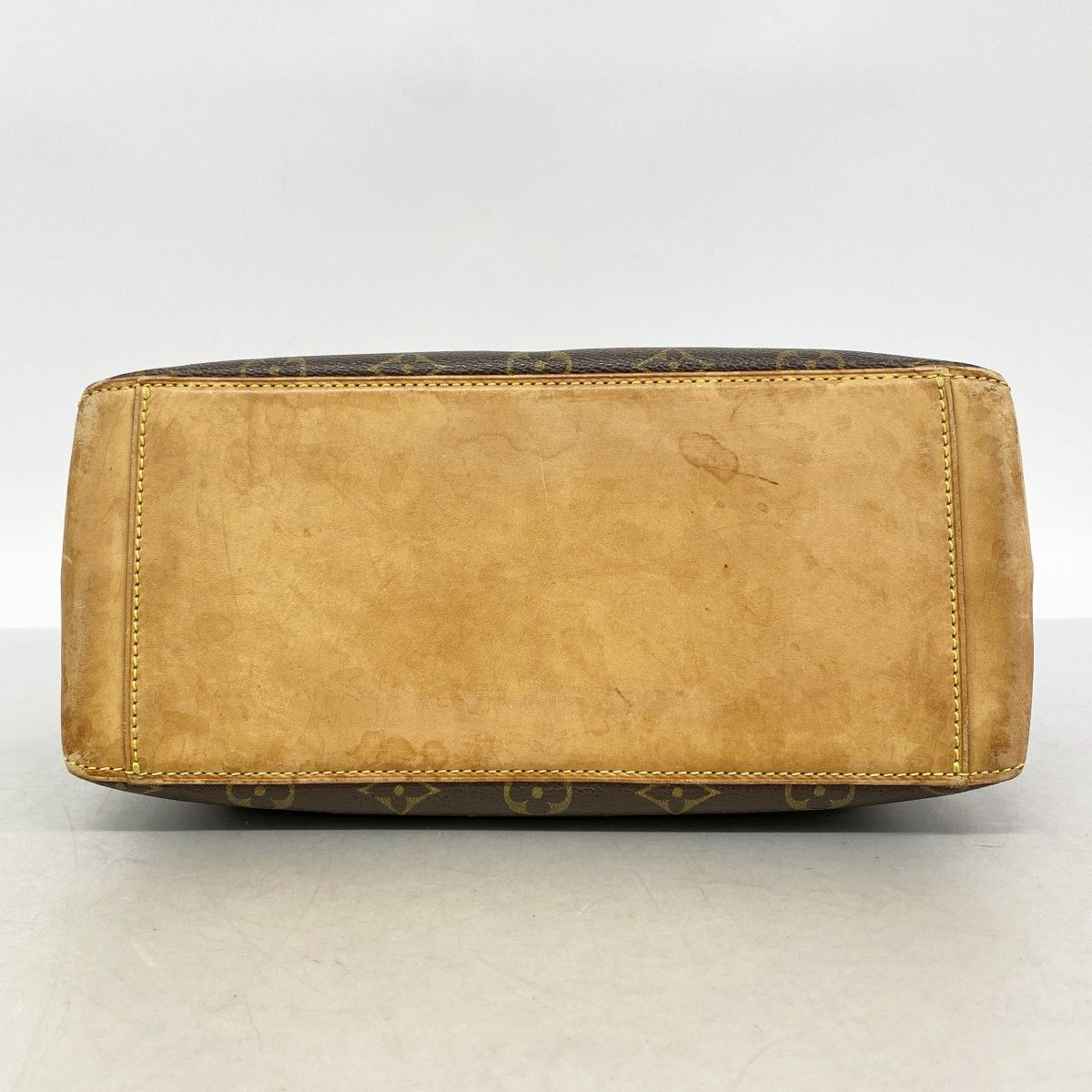 Louis Vuitton Tote Monogram Cabas Piano Brown — view 3