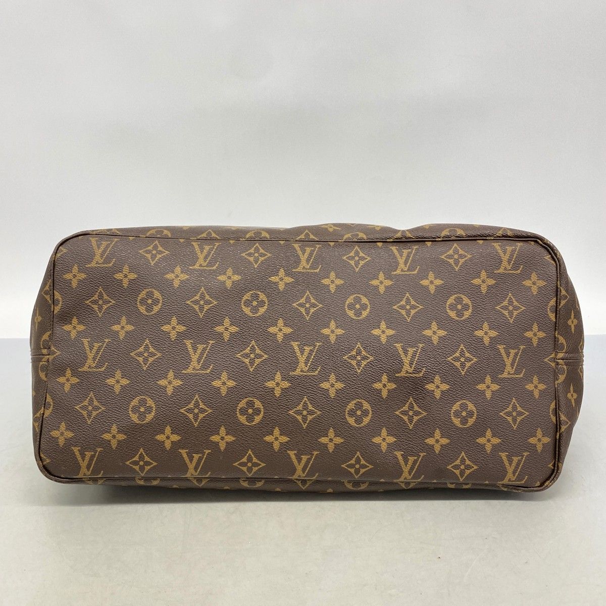 Louis Vuitton Tote Monogram Neverfull GM Fuchsia — view 3
