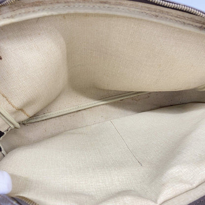 Louis Vuitton Shoulder Bag Monogram GM Brown — view 4