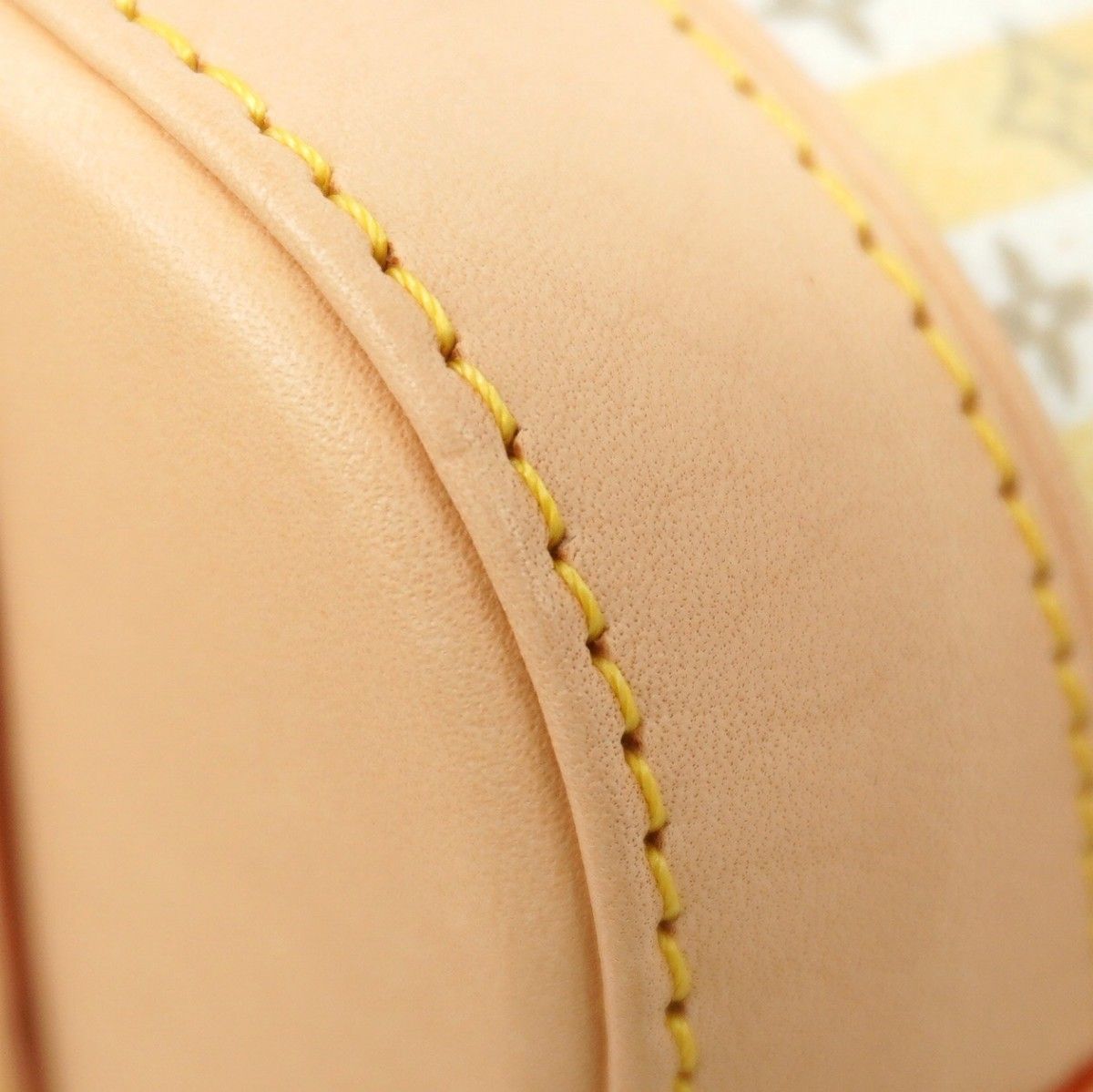 Louis Vuitton Handbag LV Alma BB Banana 2-Way — view 6