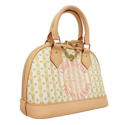 Louis Vuitton Handbag LV Alma BB Banana 2-Way — view 2