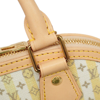 Louis Vuitton Handbag LV Alma BB Banana 2-Way — view 7