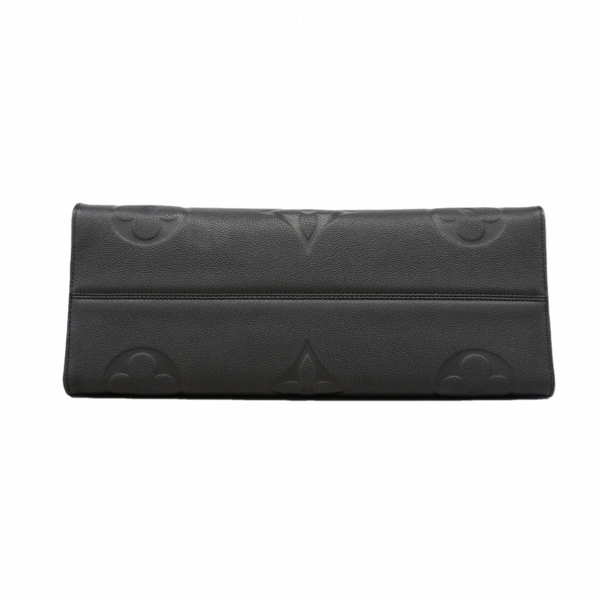 Louis Vuitton Tote Monogram Empreinte On The Go GM Noir 2-Way — view 3