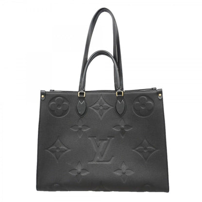 Louis Vuitton Tote Monogram Empreinte On The Go GM Noir 2-Way