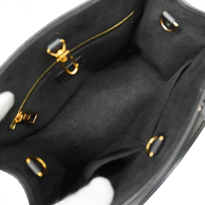 Louis Vuitton Handbag Monogram Empreinte On The Go PM Noir 2-Way — view 4