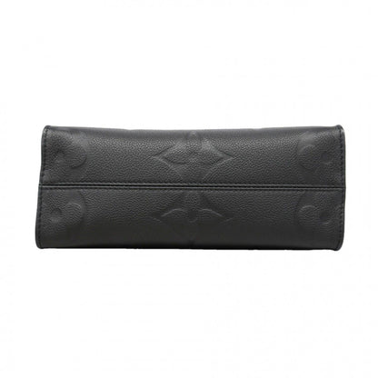 Louis Vuitton Handbag Monogram Empreinte On The Go PM Noir 2-Way — view 3