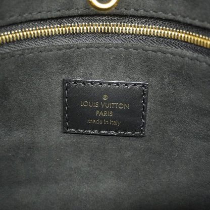 Louis Vuitton Handbag Monogram Empreinte On The Go PM Noir 2-Way — view 5