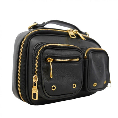 Louis Vuitton Handbag tee di Black 2-Way Bag — view 2