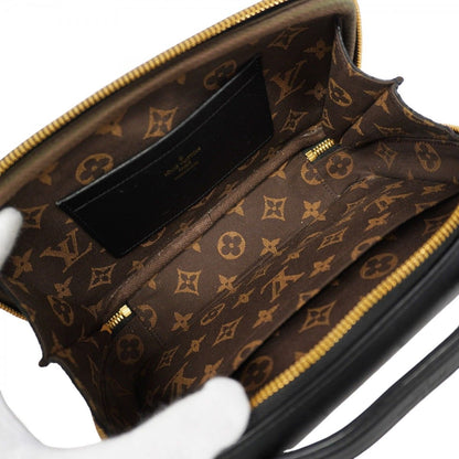 Louis Vuitton Handbag tee di Black 2-Way Bag — view 4