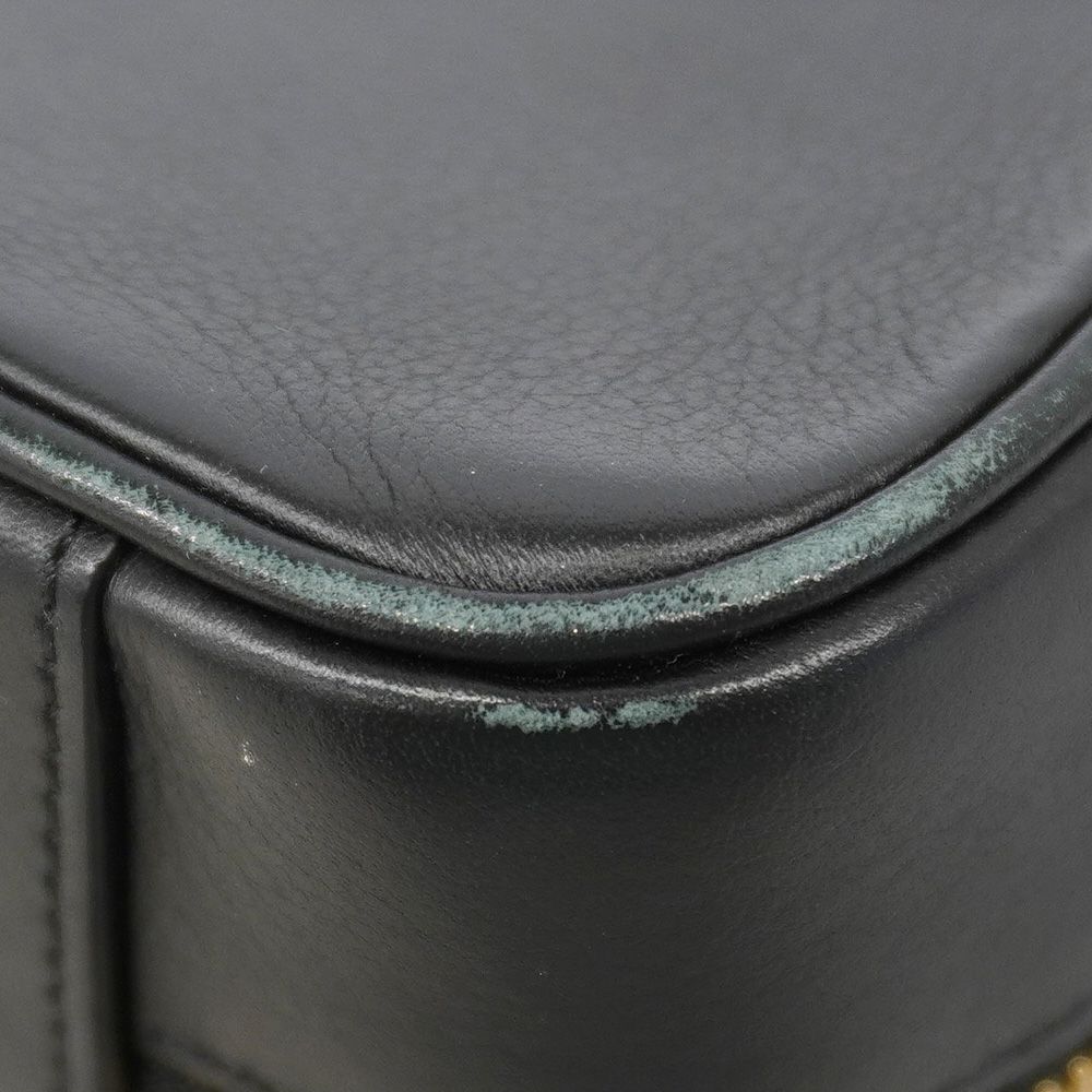 Louis Vuitton Handbag tee di Black 2-Way Bag — view 6