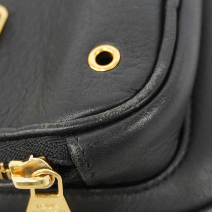 Louis Vuitton Handbag tee di Black 2-Way Bag — view 7