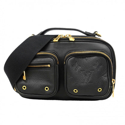 Louis Vuitton Handbag tee di Black 2-Way Bag