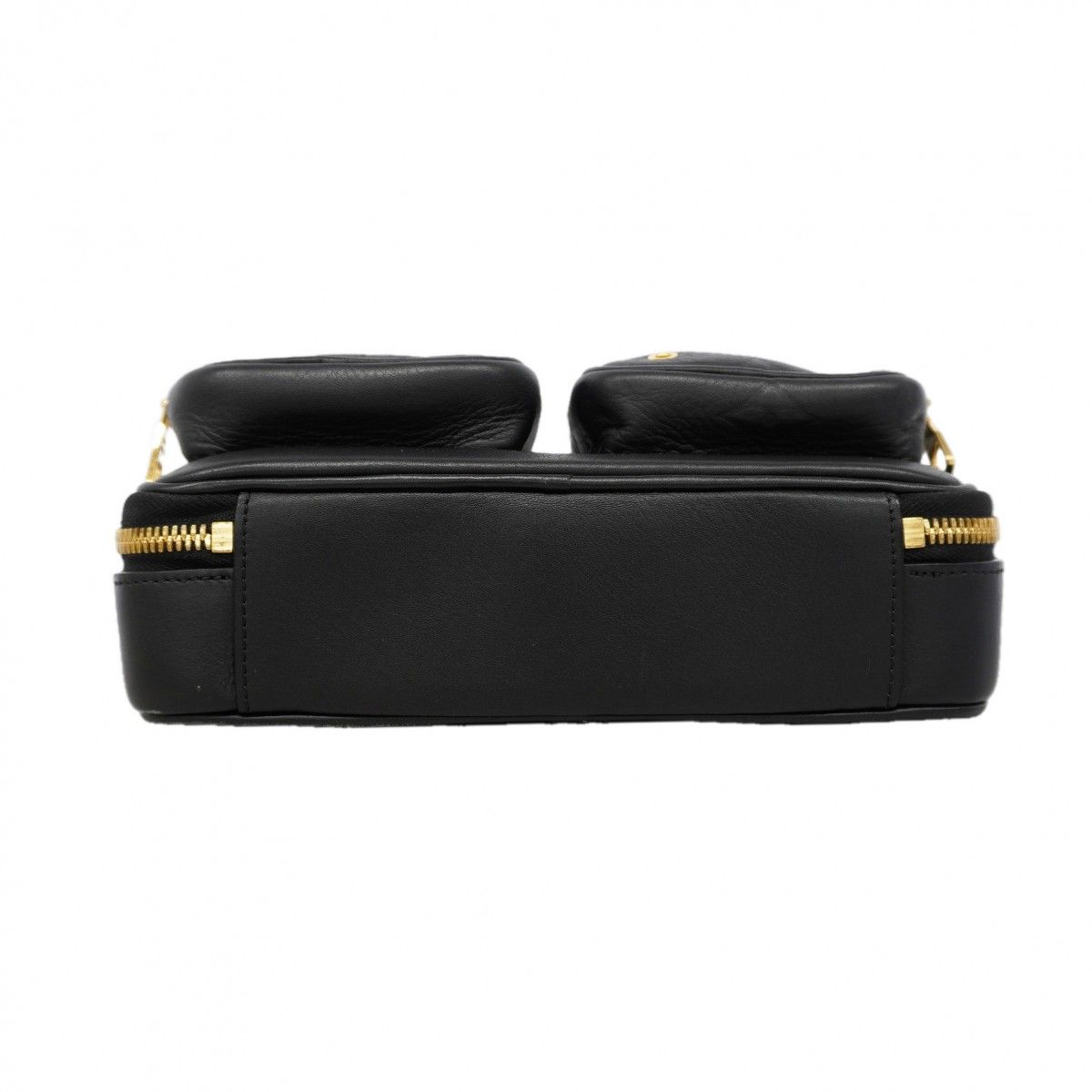 Louis Vuitton Handbag tee di Black 2-Way Bag — view 3