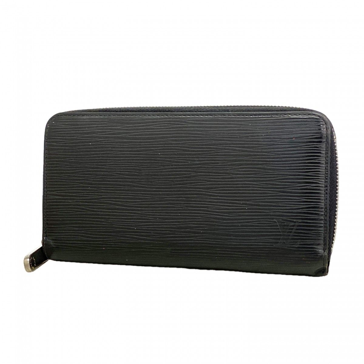 Louis Vuitton Wallet Epi Zippy Noir