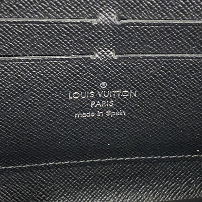 Louis Vuitton Wallet Epi Zippy Noir — view 4