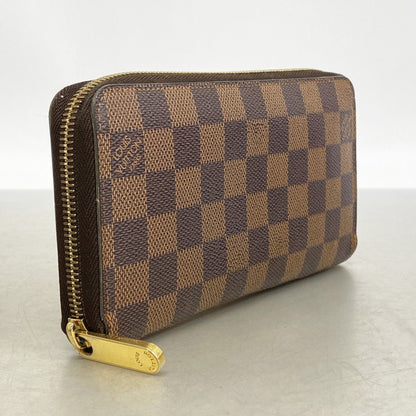 Louis Vuitton Wallet Damier Zippy Ebene — view 2