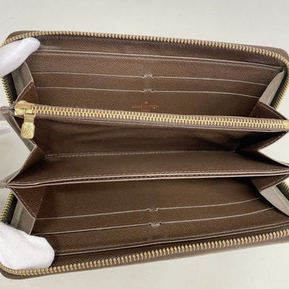 Louis Vuitton Wallet Damier Zippy Ebene — view 3