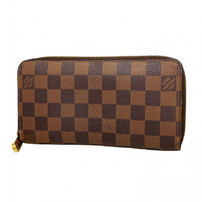 Louis Vuitton Wallet Damier Zippy Ebene