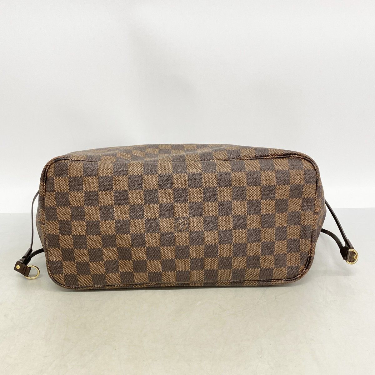 Louis Vuitton Tote Damier Neverfull MM Ebene — view 3