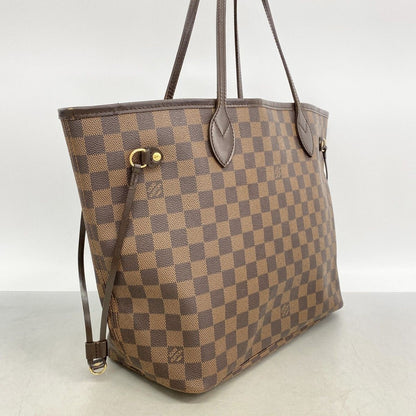 Louis Vuitton Tote Damier Neverfull MM Ebene — view 2