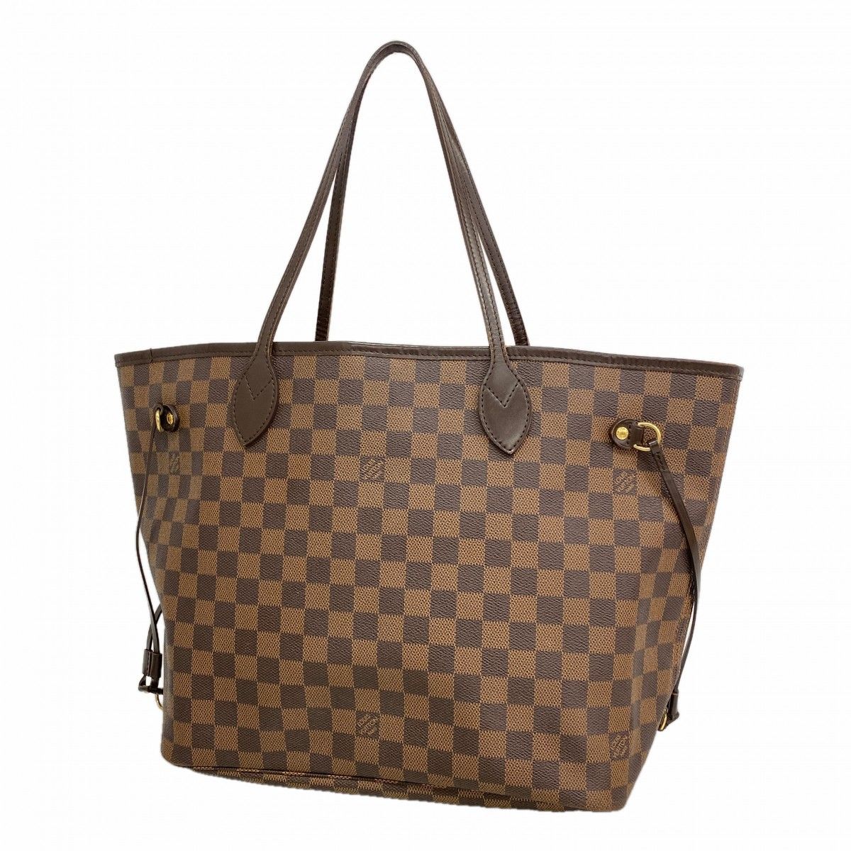 Louis Vuitton Tote Damier Neverfull MM Ebene