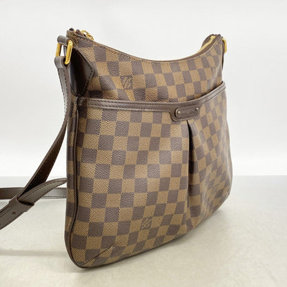 Louis Vuitton Shoulder Bag Damier Blue Msbeli PM Ebene — view 2