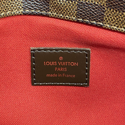 Louis Vuitton Shoulder Bag Damier Blue Msbeli PM Ebene — view 5