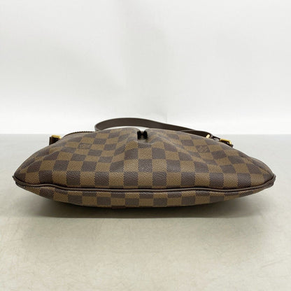 Louis Vuitton Shoulder Bag Damier Blue Msbeli PM Ebene — view 3